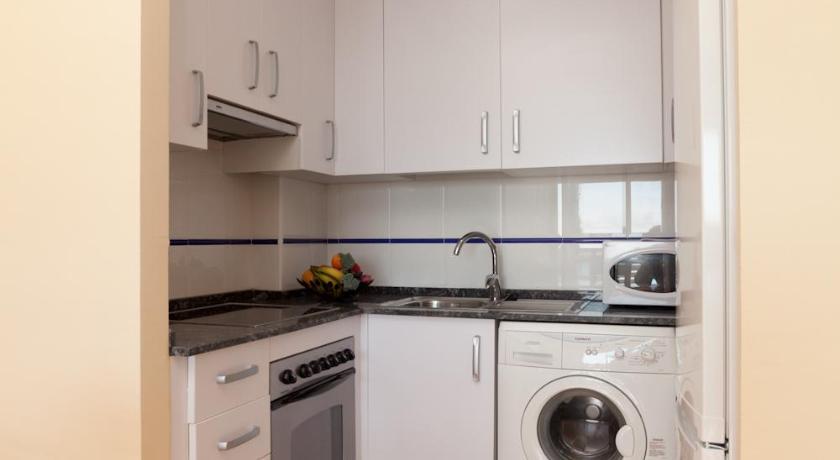 Apartamentos Port Cambrils Szoba fotó